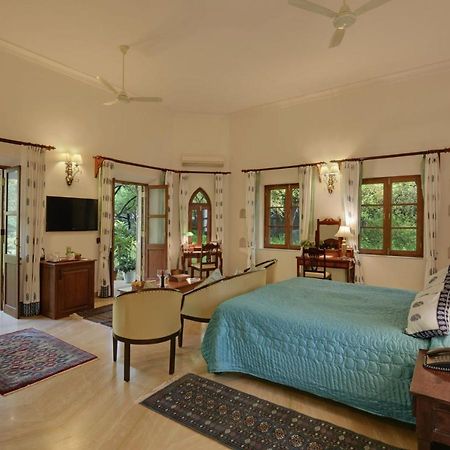 Shahpura Bagh Hotel Buitenkant foto