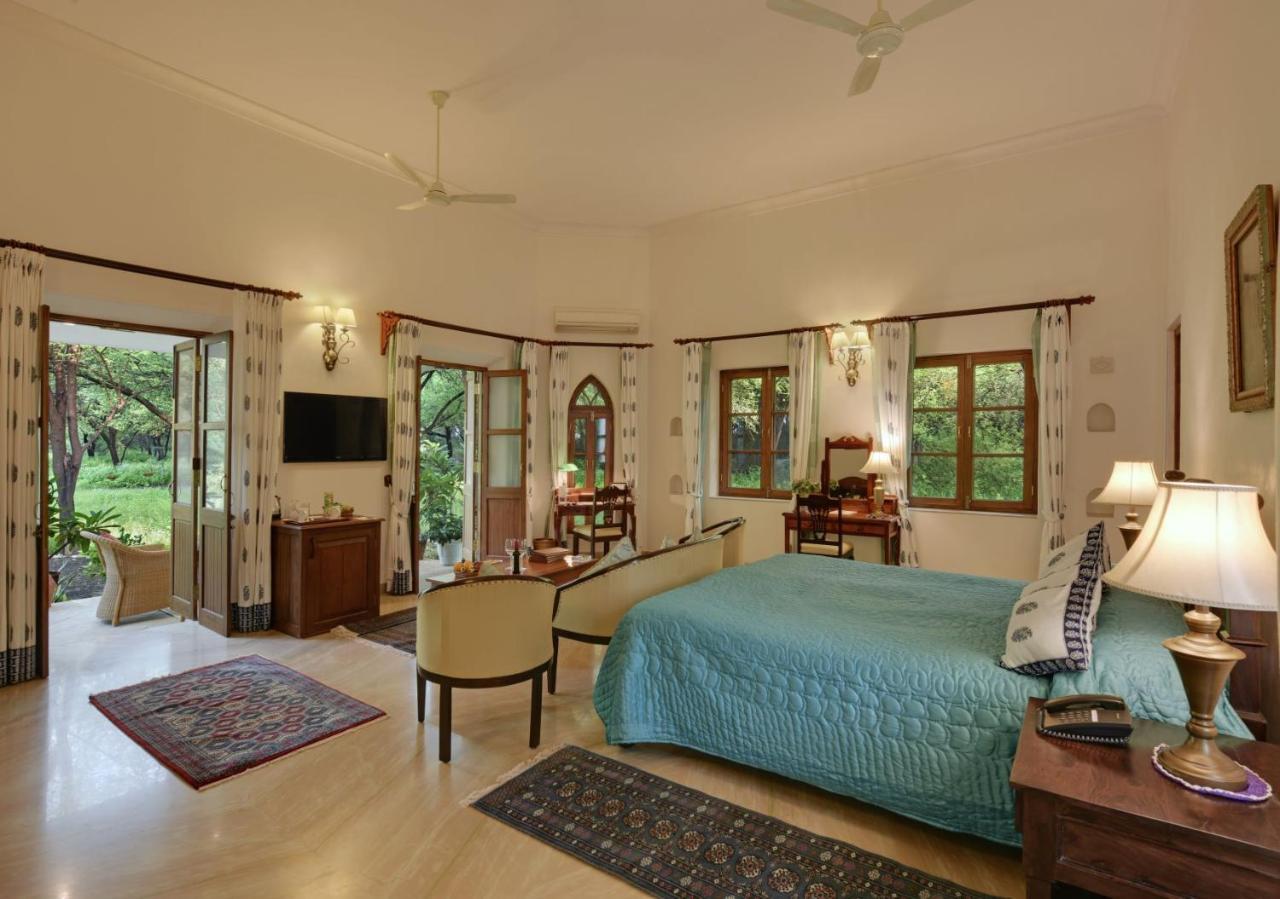 Shahpura Bagh Hotel Buitenkant foto