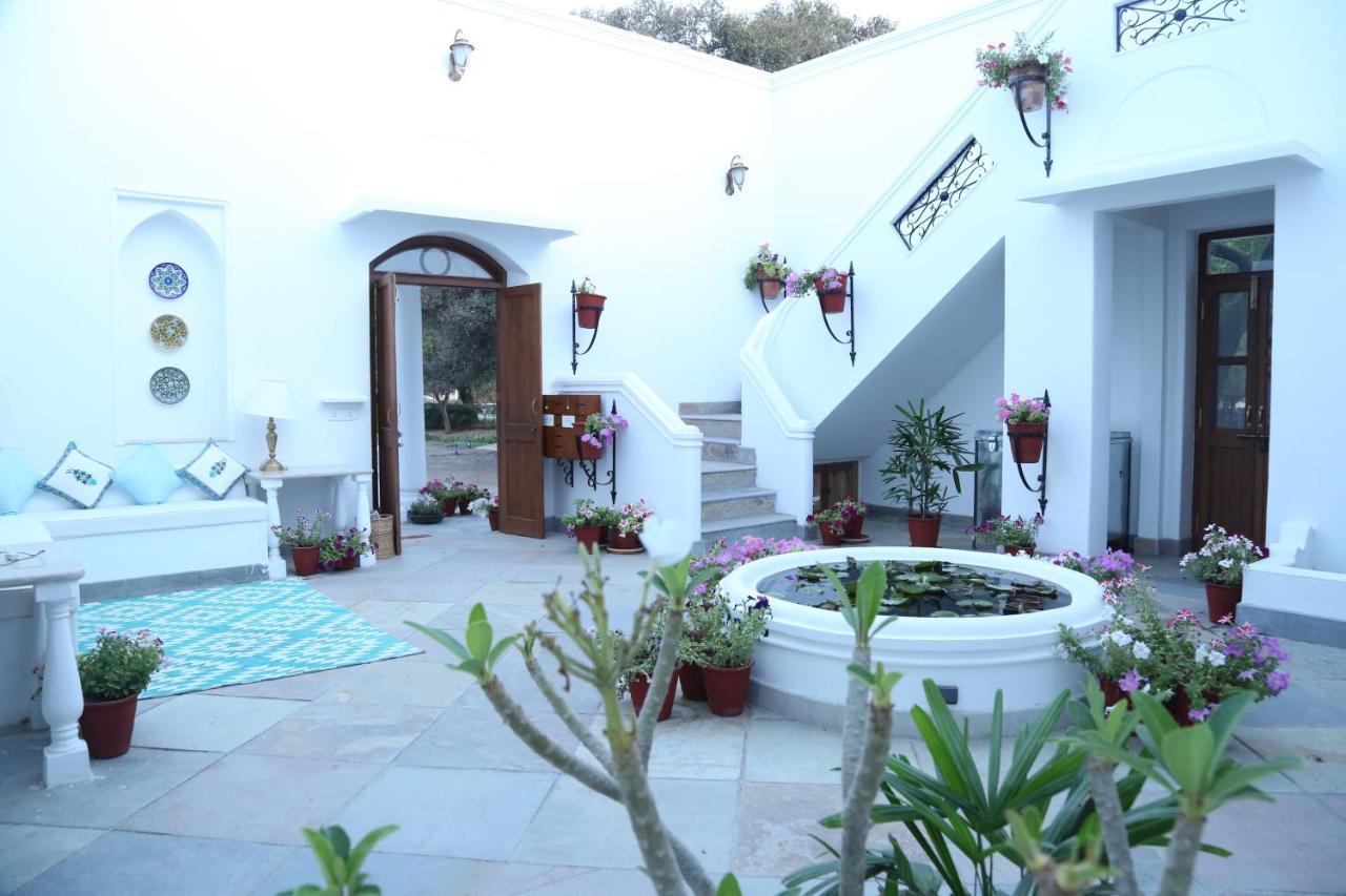 Shahpura Bagh Hotel Buitenkant foto