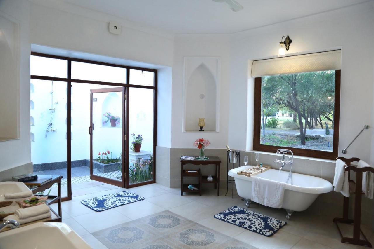 Shahpura Bagh Hotel Buitenkant foto