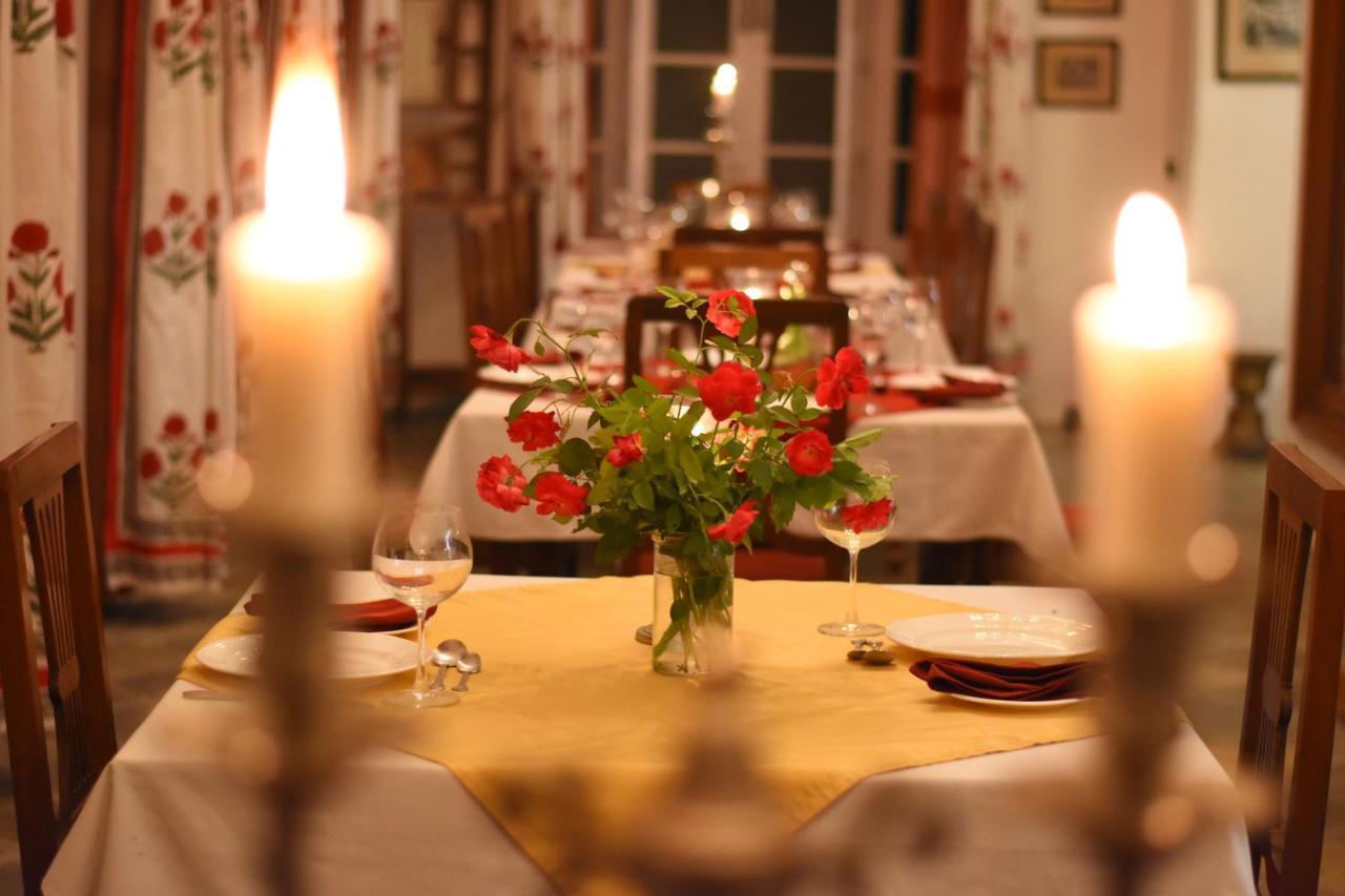 Shahpura Bagh Hotel Buitenkant foto