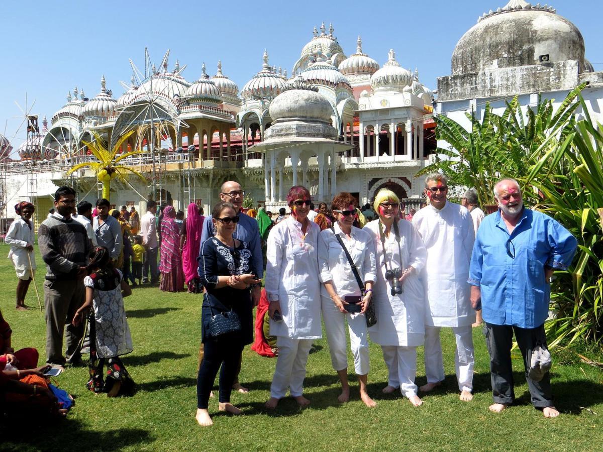 Shahpura Bagh Hotel Buitenkant foto