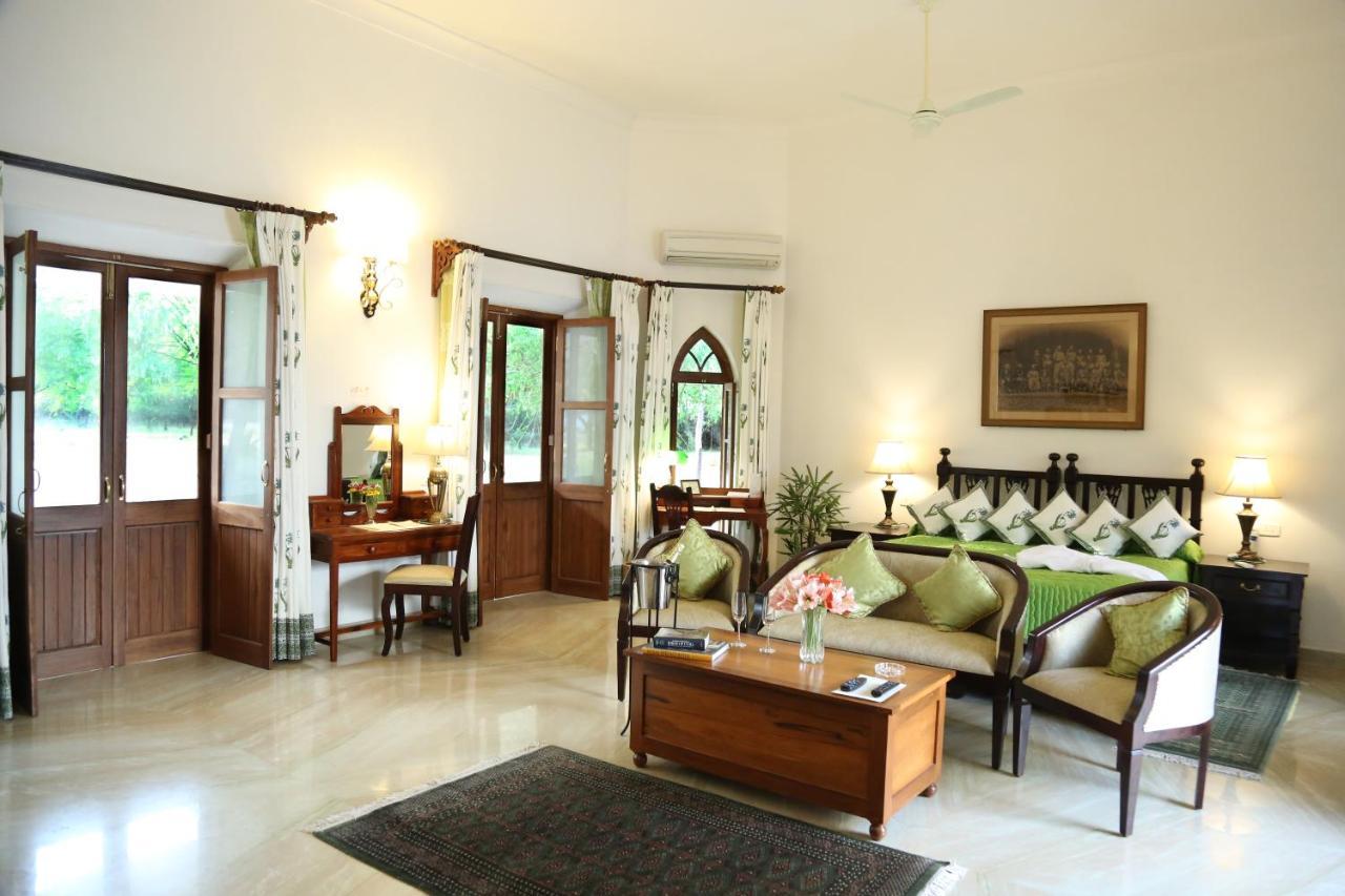 Shahpura Bagh Hotel Buitenkant foto