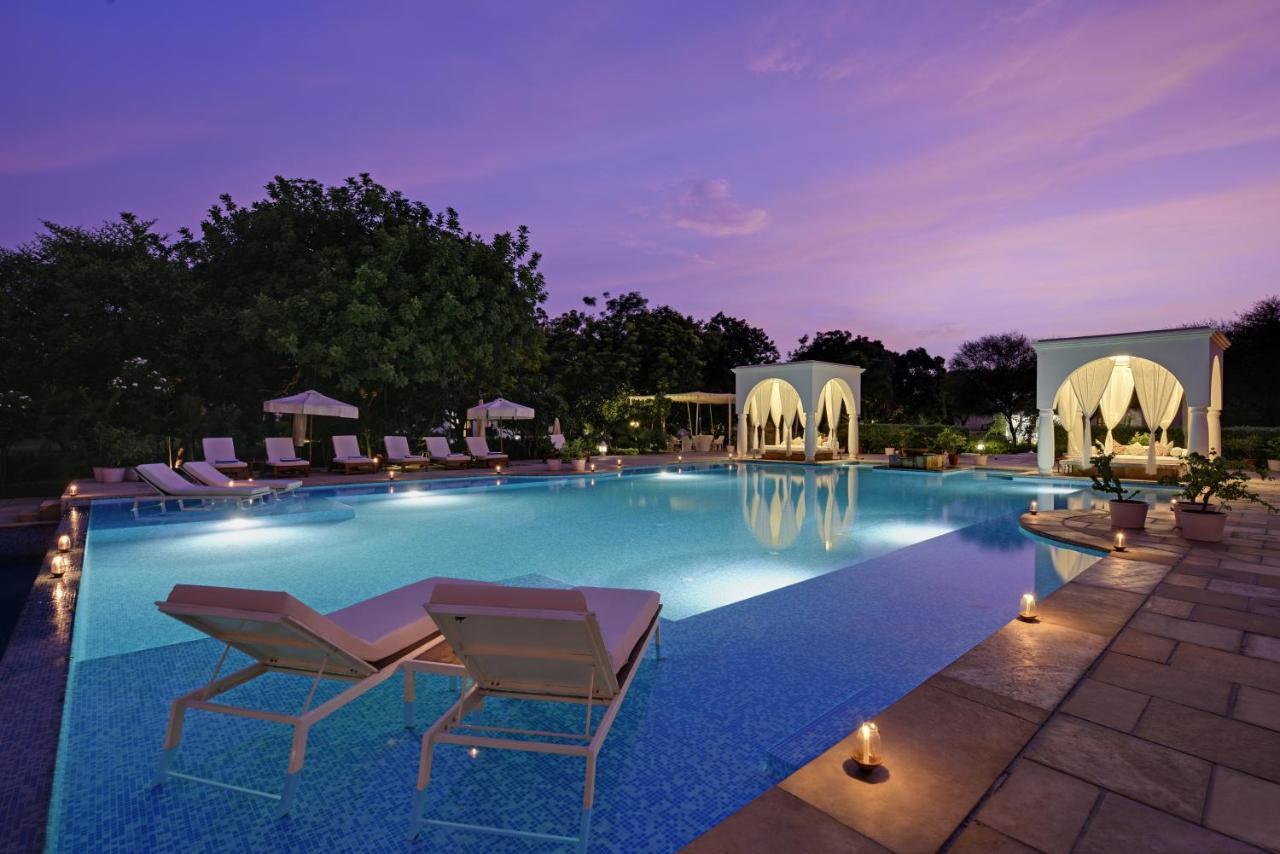 Shahpura Bagh Hotel Buitenkant foto