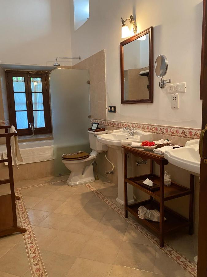 Shahpura Bagh Hotel Buitenkant foto