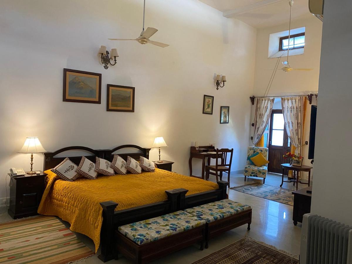 Shahpura Bagh Hotel Buitenkant foto