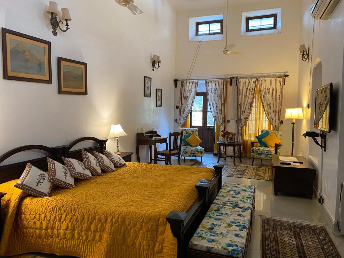 Shahpura Bagh Hotel Buitenkant foto