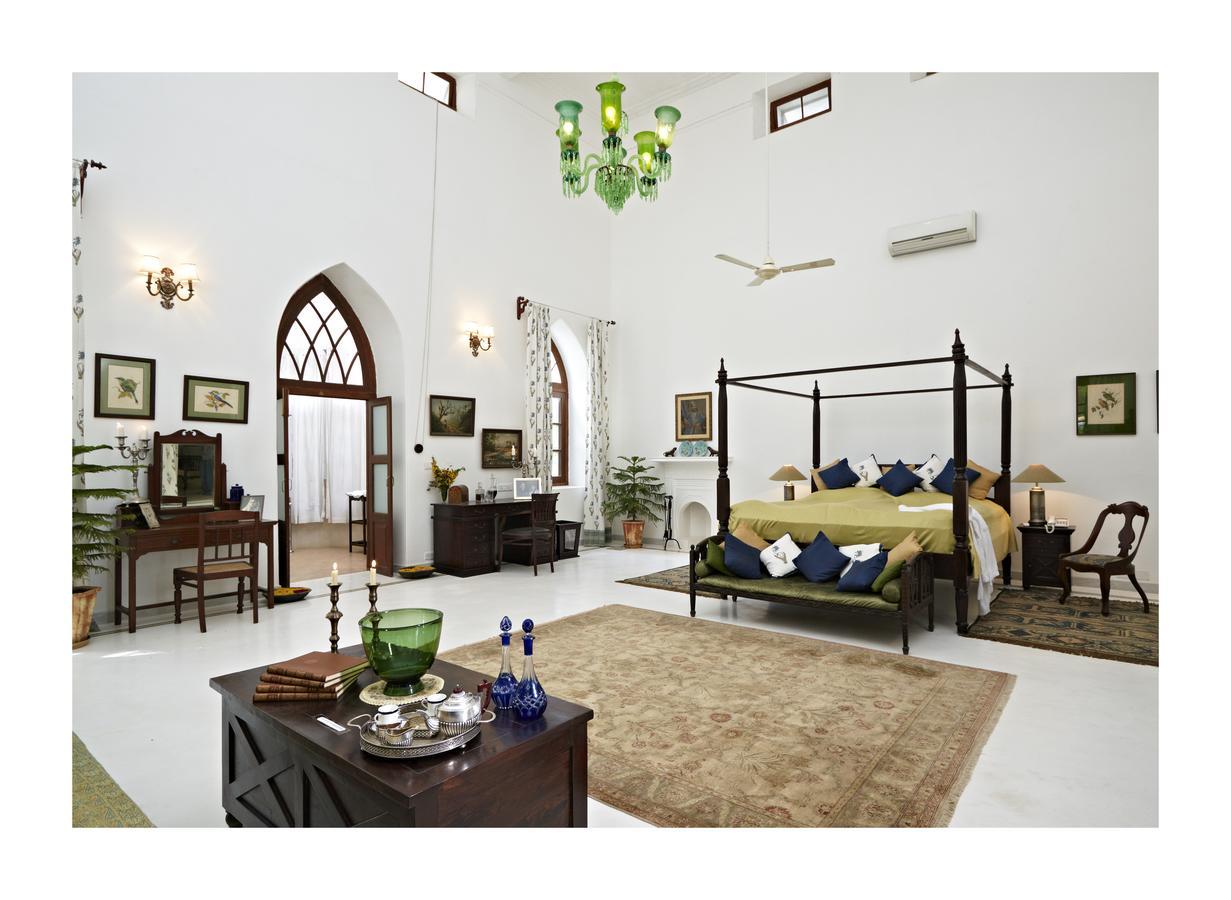 Shahpura Bagh Hotel Buitenkant foto