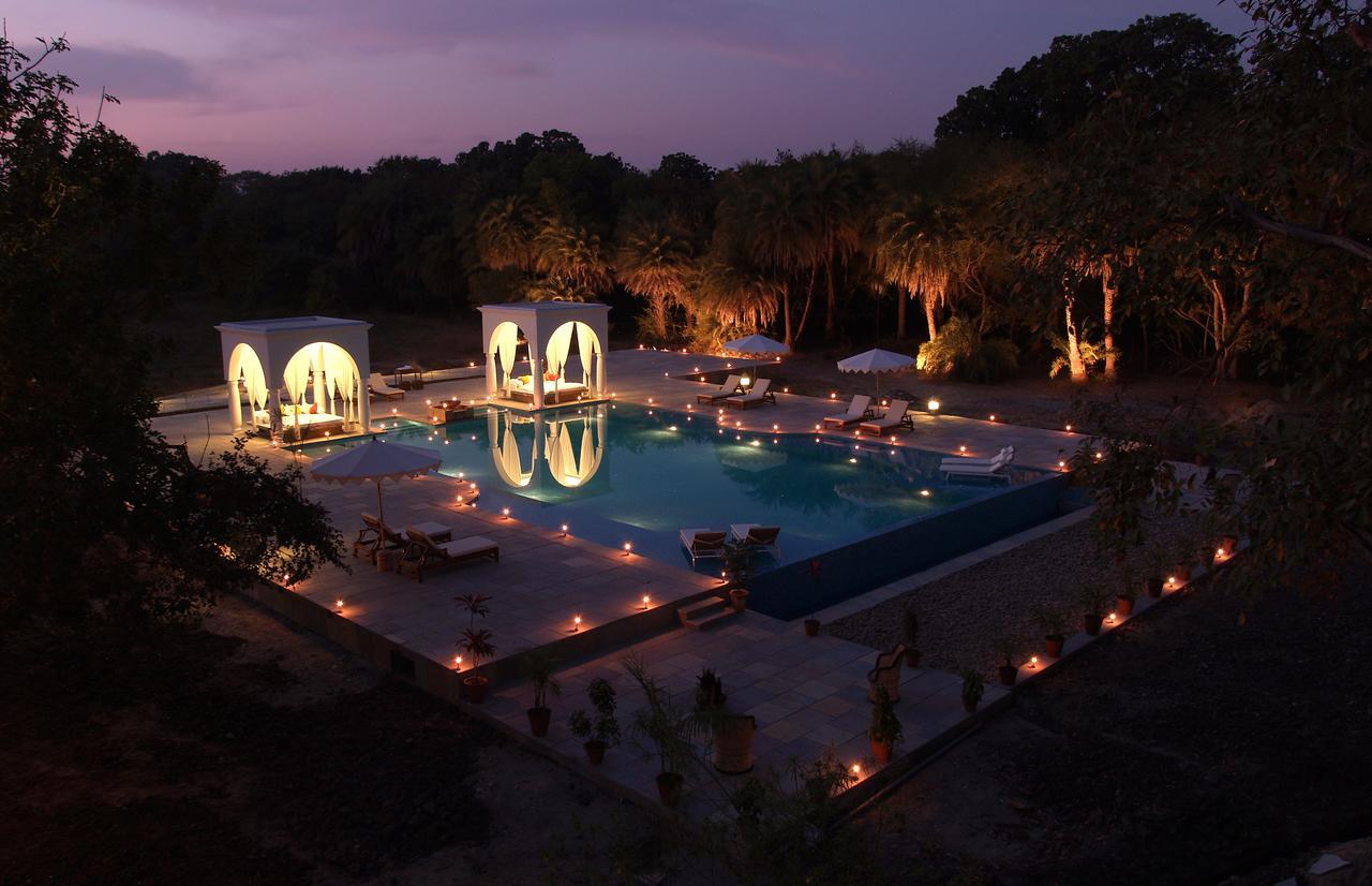 Shahpura Bagh Hotel Buitenkant foto