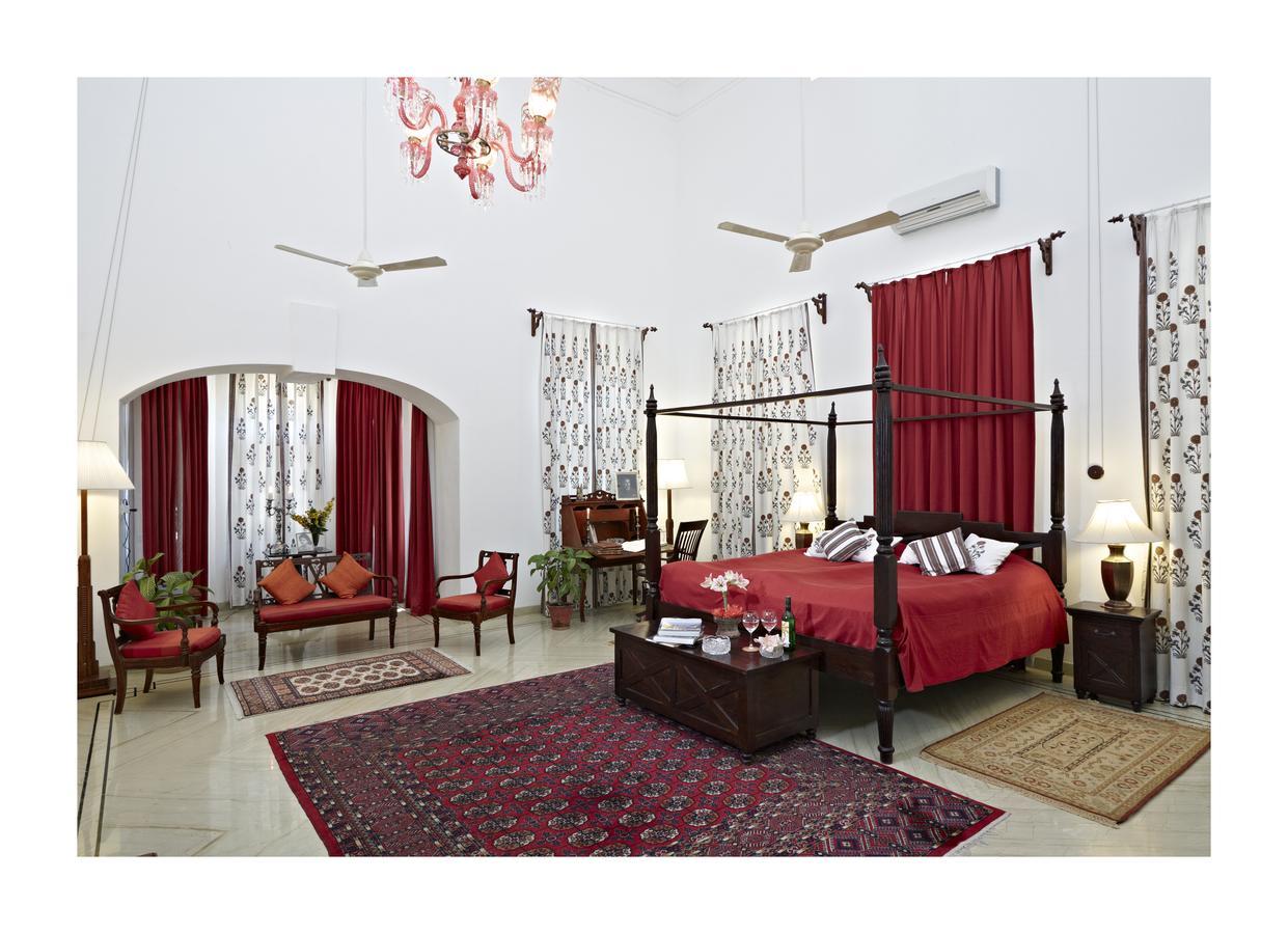 Shahpura Bagh Hotel Buitenkant foto