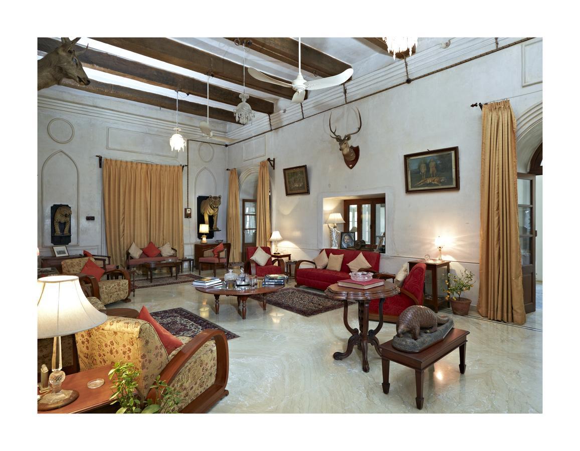 Shahpura Bagh Hotel Buitenkant foto