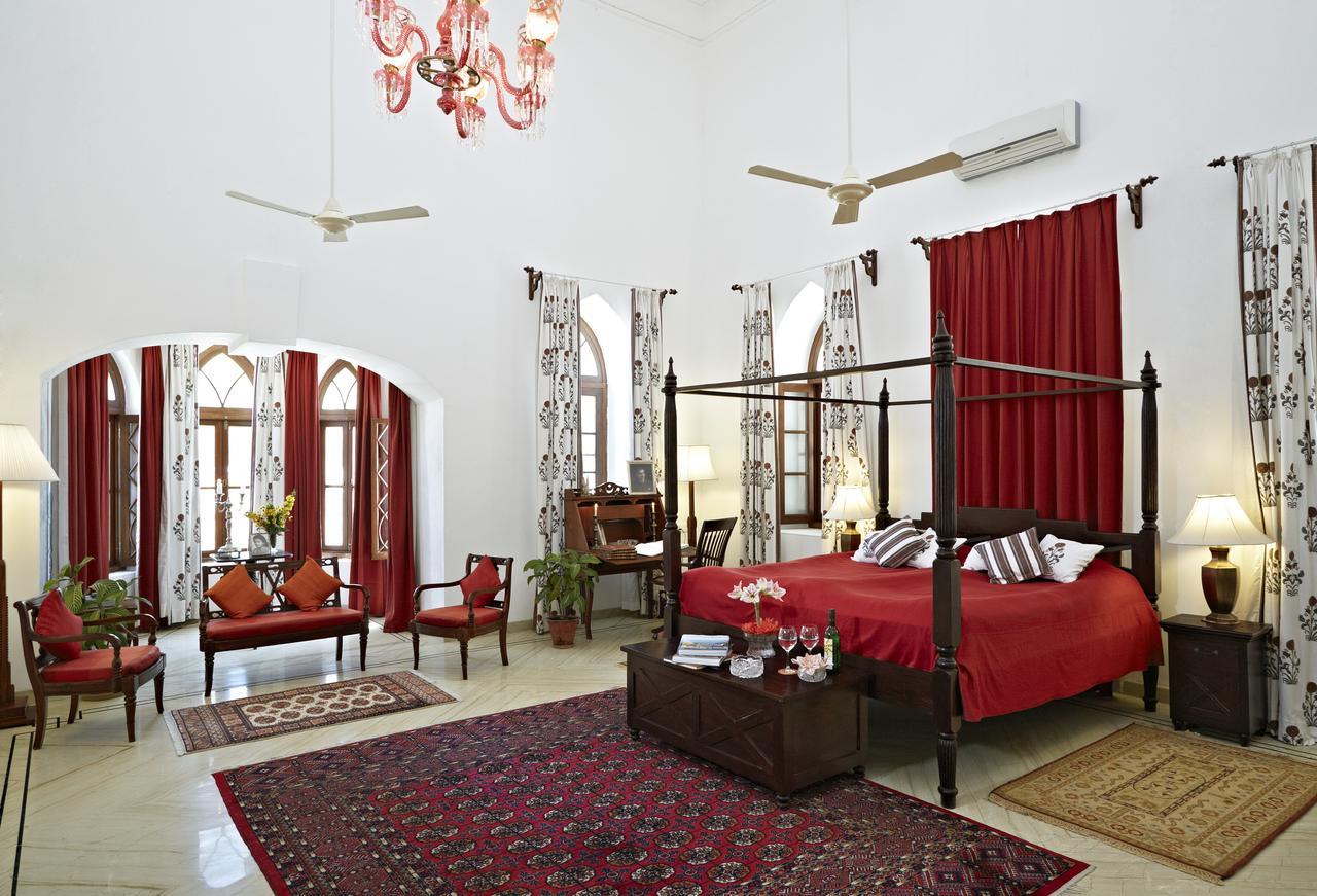 Shahpura Bagh Hotel Buitenkant foto