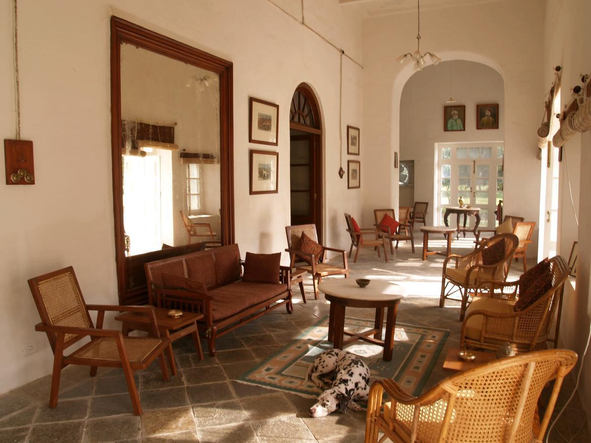 Shahpura Bagh Hotel Buitenkant foto