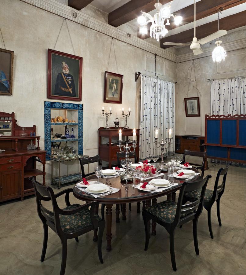 Shahpura Bagh Hotel Buitenkant foto