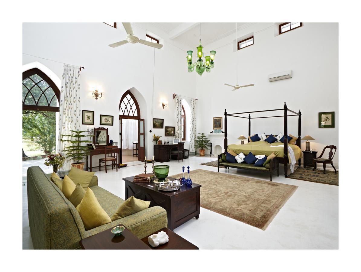 Shahpura Bagh Hotel Buitenkant foto
