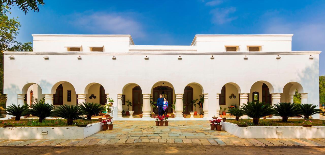 Shahpura Bagh Hotel Buitenkant foto