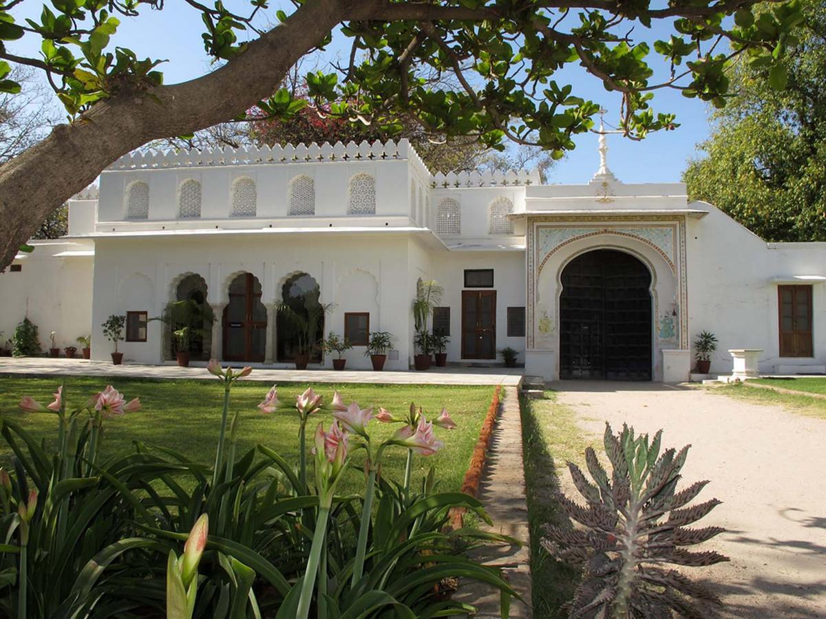 Shahpura Bagh Hotel Buitenkant foto