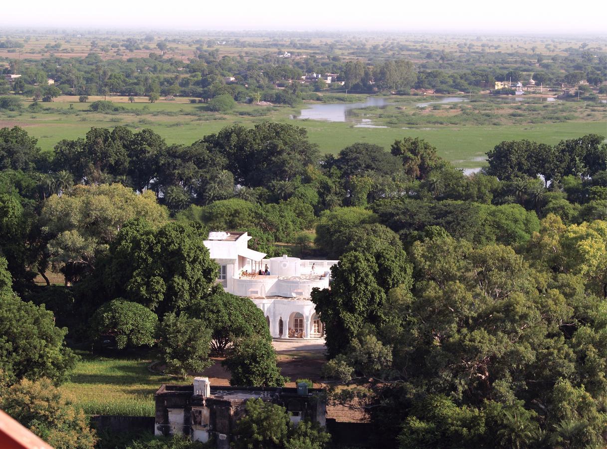 Shahpura Bagh Hotel Buitenkant foto