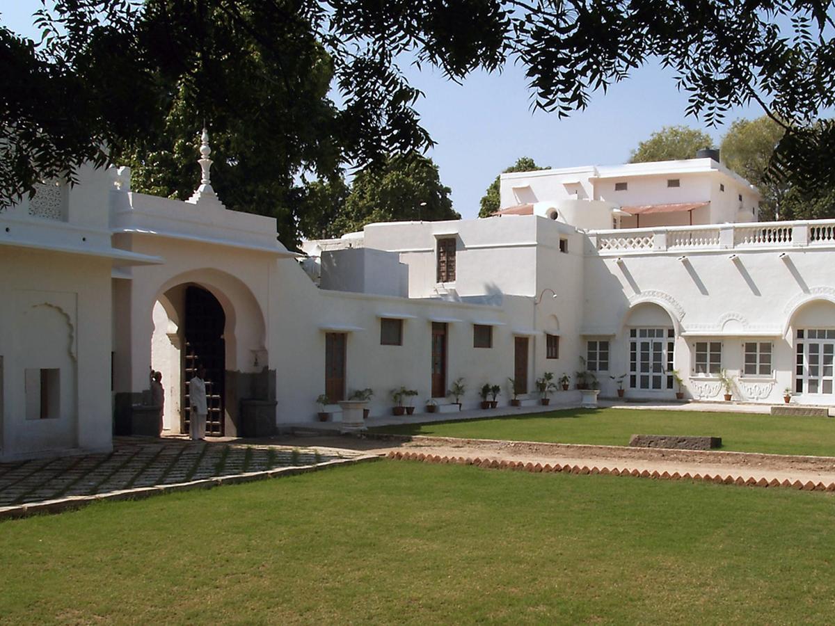 Shahpura Bagh Hotel Buitenkant foto